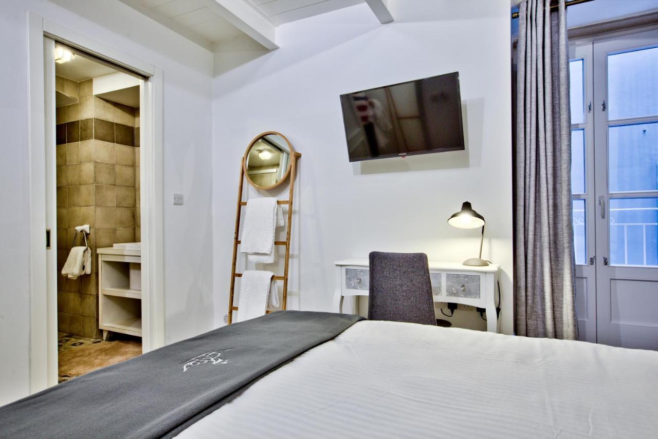 Chateau La Vallette - St. Elmo Suite Валетта Экстерьер фото