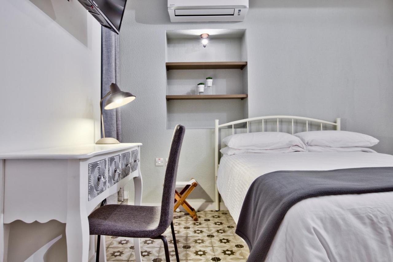 Chateau La Vallette - St. Elmo Suite Валетта Экстерьер фото