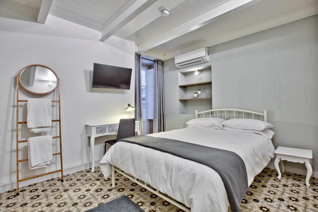 Chateau La Vallette - St. Elmo Suite Валетта Экстерьер фото